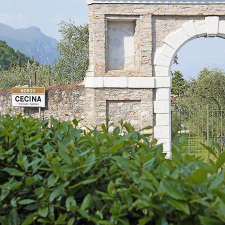 Villa Bouganville Toscolano Maderno Ngoại thất bức ảnh