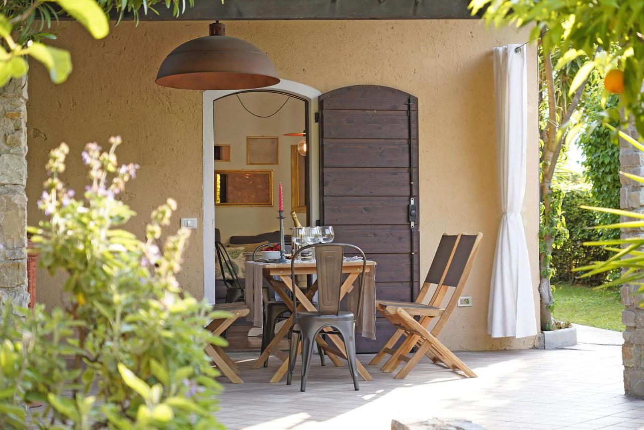 Villa Bouganville Toscolano Maderno Ngoại thất bức ảnh
