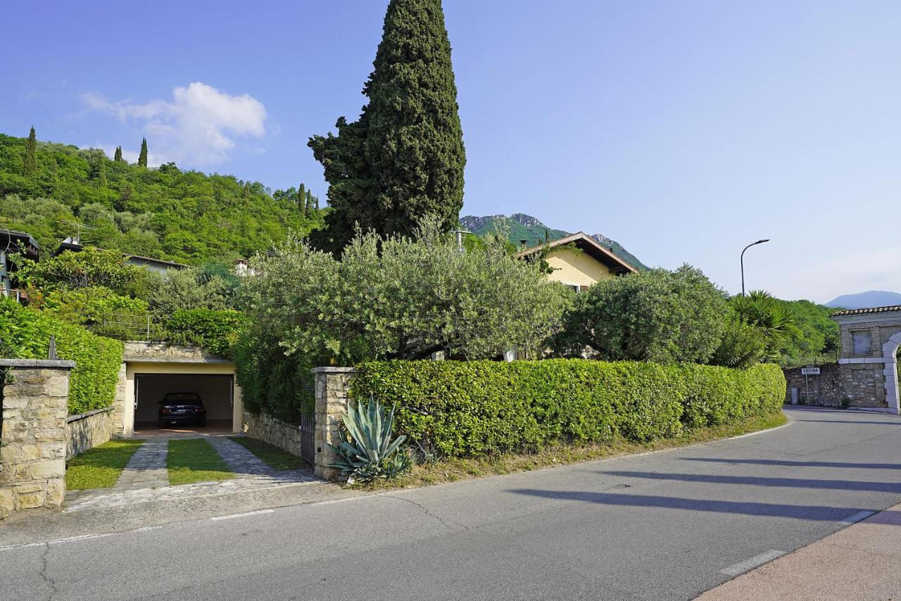 Villa Bouganville Toscolano Maderno Ngoại thất bức ảnh