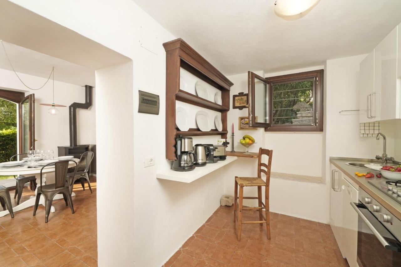 Villa Bouganville Toscolano Maderno Ngoại thất bức ảnh