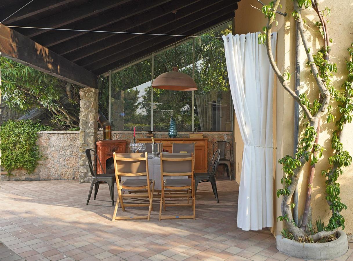 Villa Bouganville Toscolano Maderno Ngoại thất bức ảnh