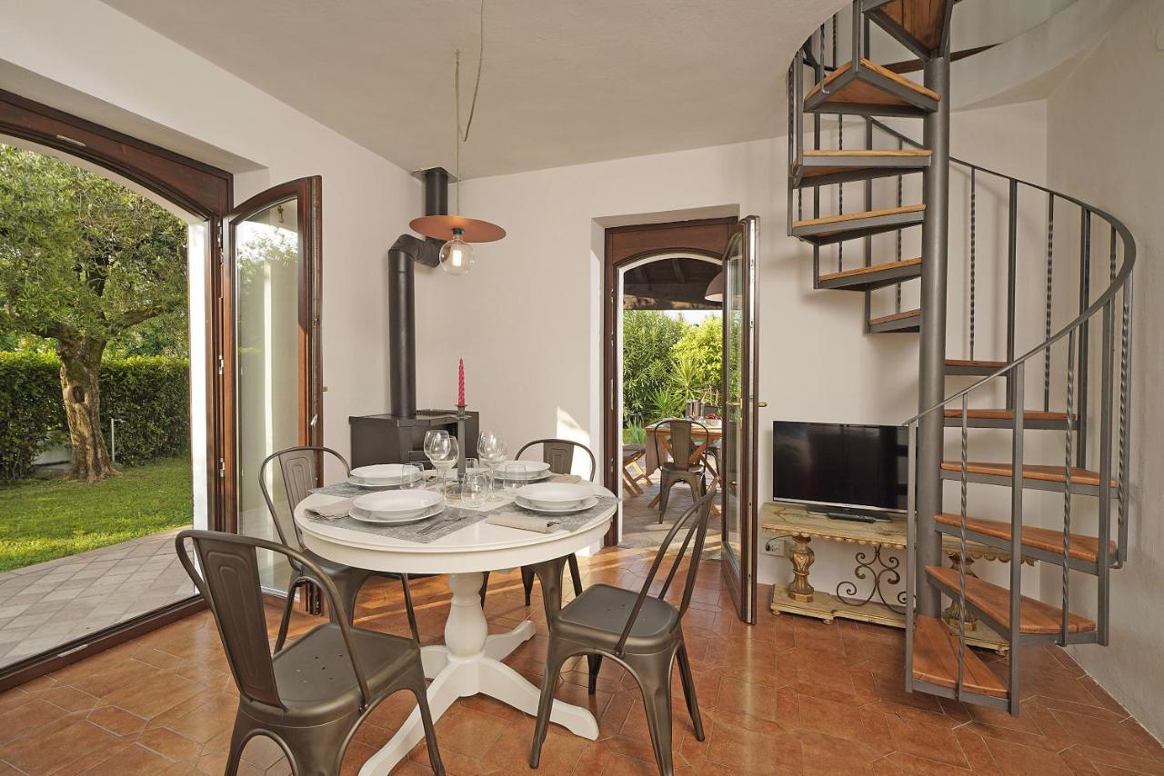 Villa Bouganville Toscolano Maderno Ngoại thất bức ảnh