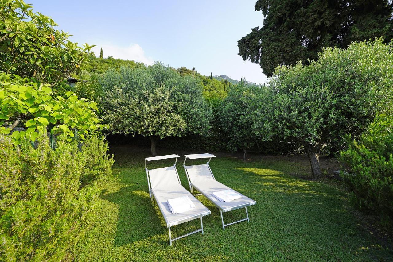 Villa Bouganville Toscolano Maderno Ngoại thất bức ảnh
