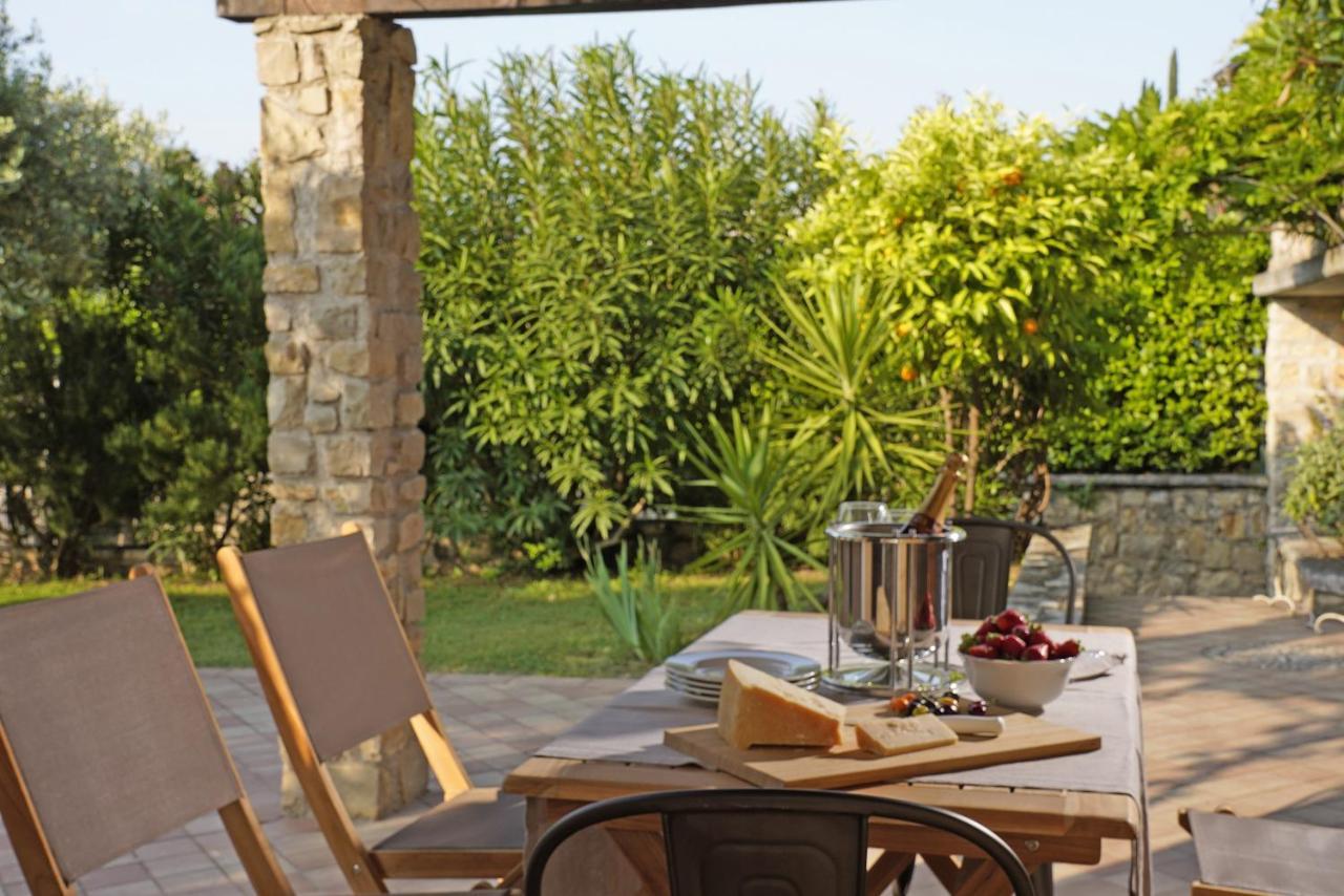 Villa Bouganville Toscolano Maderno Ngoại thất bức ảnh
