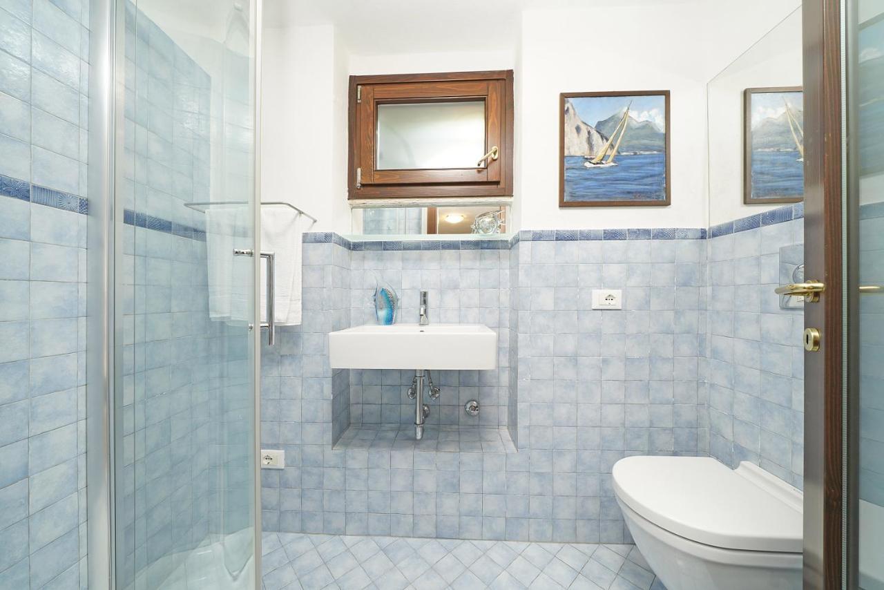 Villa Bouganville Toscolano Maderno Ngoại thất bức ảnh