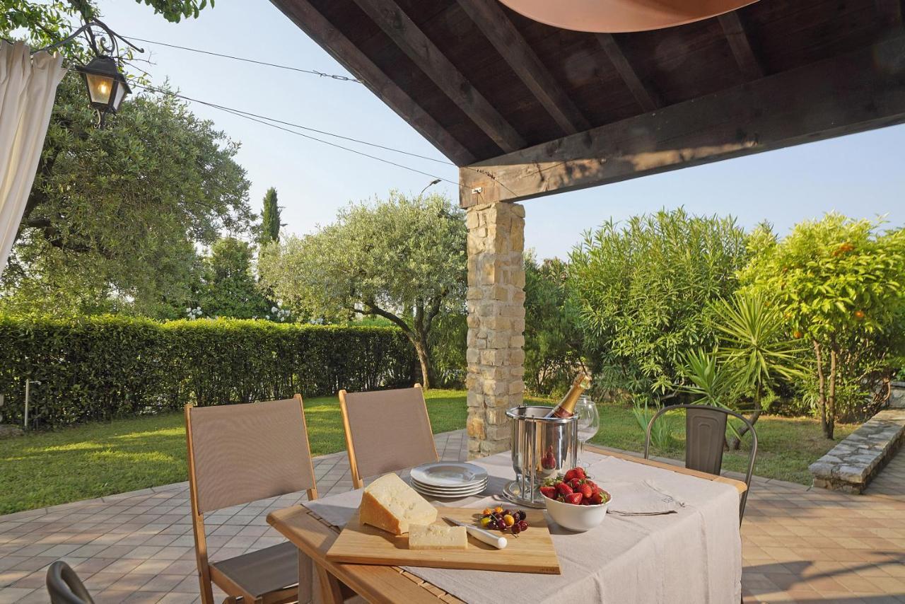 Villa Bouganville Toscolano Maderno Ngoại thất bức ảnh