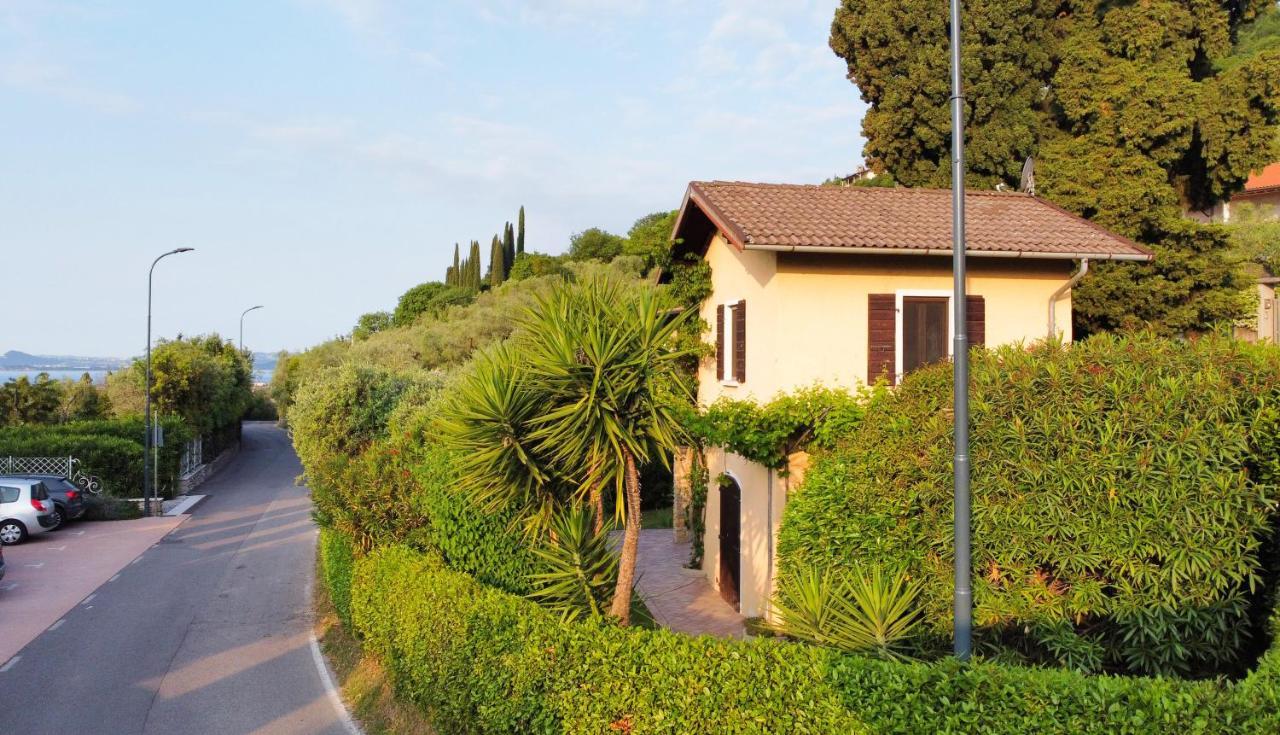 Villa Bouganville Toscolano Maderno Ngoại thất bức ảnh