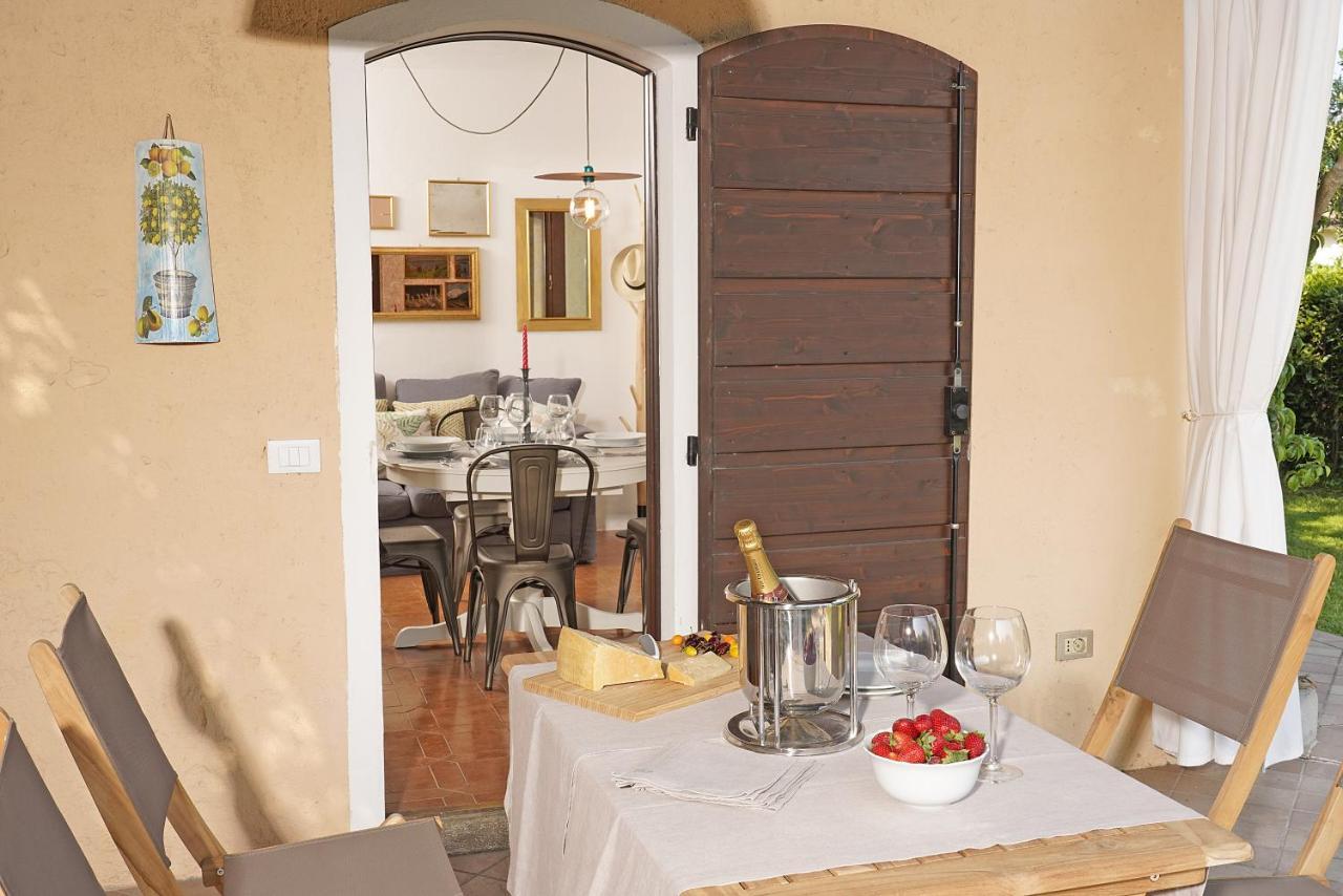Villa Bouganville Toscolano Maderno Ngoại thất bức ảnh