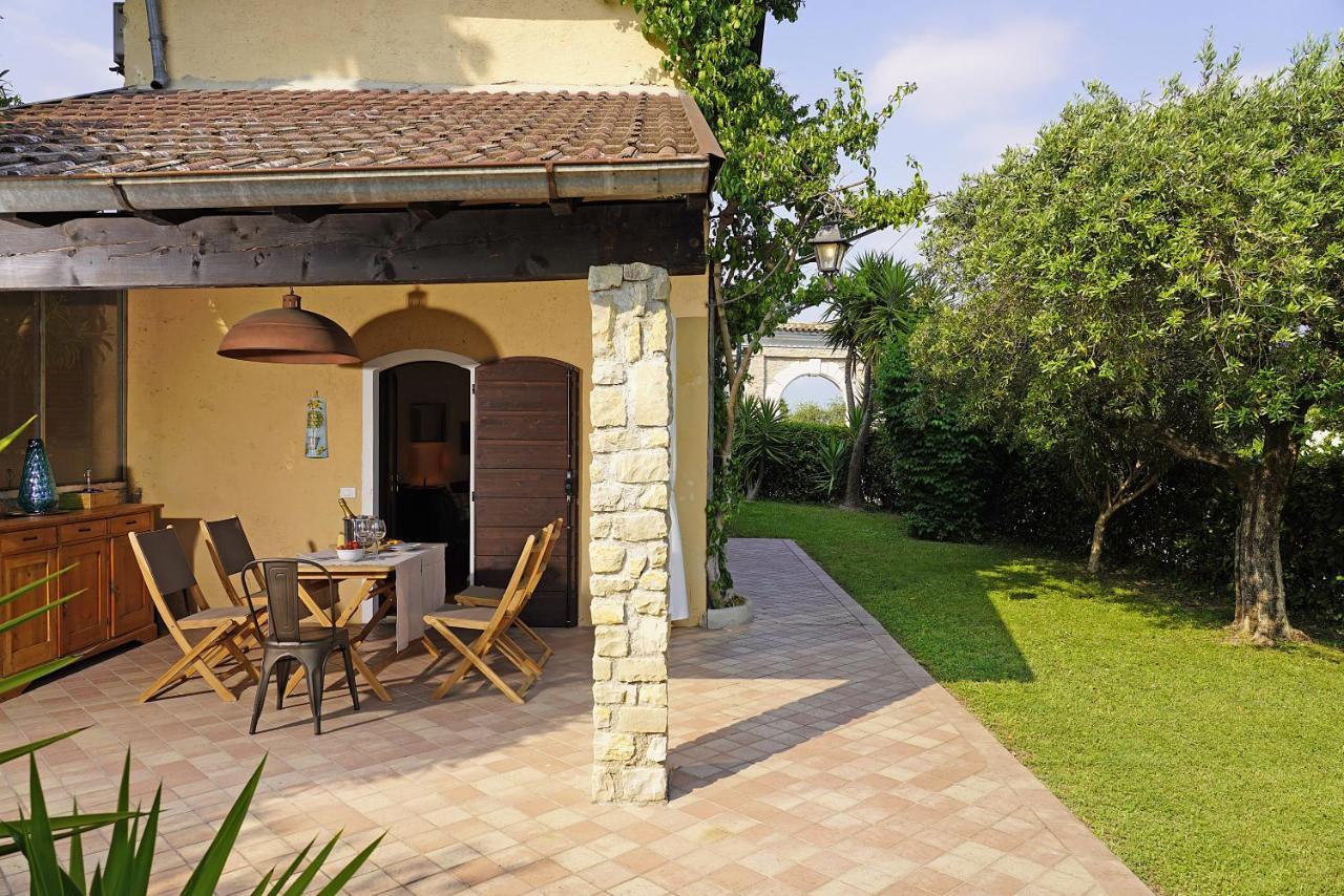 Villa Bouganville Toscolano Maderno Ngoại thất bức ảnh