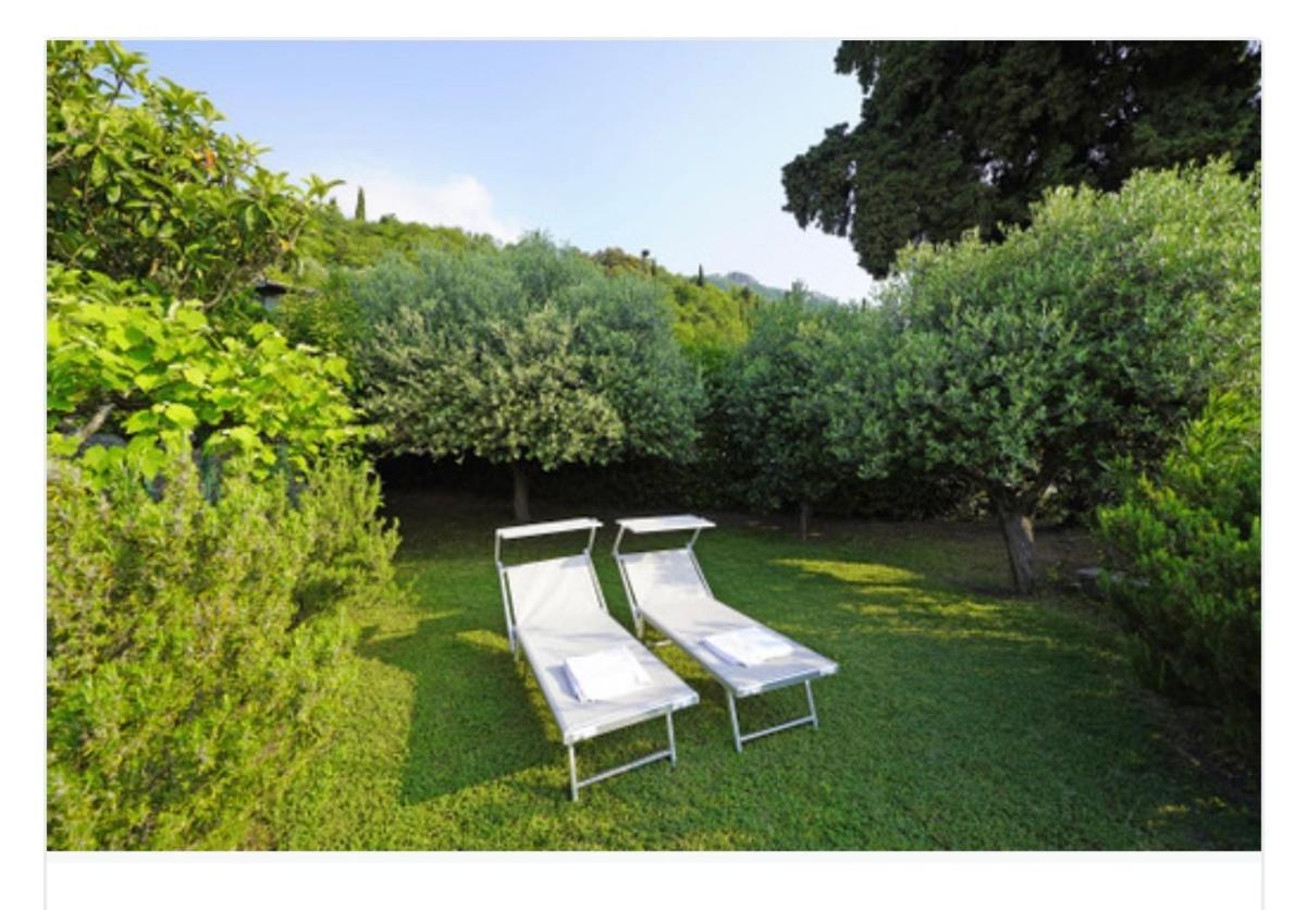 Villa Bouganville Toscolano Maderno Ngoại thất bức ảnh